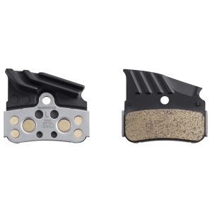 Placute Frana SHIMANO N03A Rasina - Img 3
