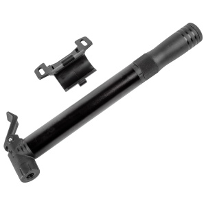 Pompa Mini M-WAVE CTP cu MiniTool Negru Aluminiu - Img 4