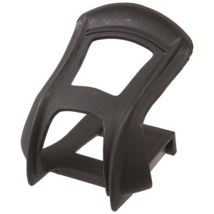 Ratrape M-WAVE SHORT Plastic Negre - Img 1
