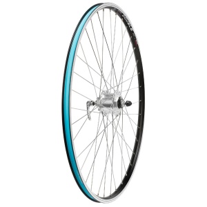 Roata Fata 26"-36H SXT 3-1(Dinam+Disc+V-Break) - Img 1
