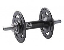 Roata Fata Single Speed/Fixie SXT 700-32H 40 mm Galben - Img 2