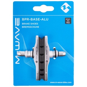Saboti Frana Aluminiu Detasabili M-WAVE BPR-VC-Base-Alu - Img 2