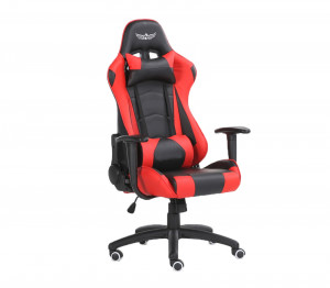 Scaun birou gaming Ymir Sportmann - alb