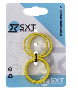 Set Distantiere SXT 5 mm 4 buc Gold