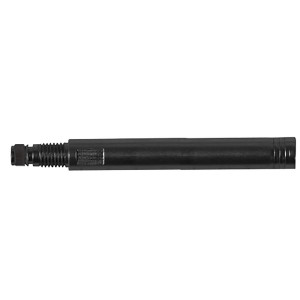 Set Extensie Valve M-WAVE Aluminiu 40 mm Silver - Img 2