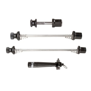 Set QR Antifurt TRANZ X-Negru