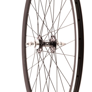 Set Roti Single Speed/Fixie SXT 700-32H 40 mm Negru - Img 3