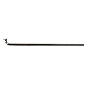 Spita Inox 2 mm cnSPOKE Silver-236 mm