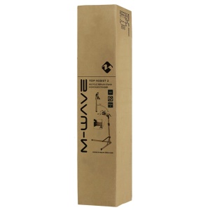 Stand de Lucru Universal Pliabil M-WAVE Top Assist 2 Max 50 kg - Img 2
