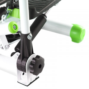 Stepper Twist cu manere si corzi HMS S3085- verde - Img 8