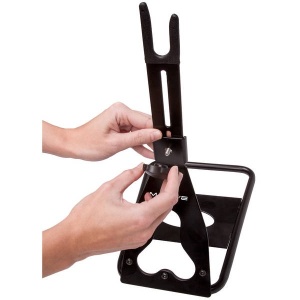 Suport Bicicleta Podea Reglabil M-WAVE Chopstand -12-29" - Img 5