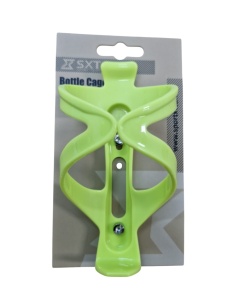Suport Bidon Plastic SXT BC 35 Verde Neon - Img 2