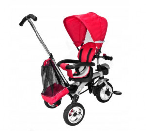 Tricicleta Tip Carucior Copii 10 in 1 Sportmann Egaleco - Img 8