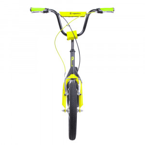 Trotineta inSPORTline Suter SE Negru-Galben - Img 3