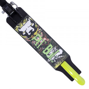 Trotineta WORKER PitBul Pro Led 145 mm-cu roti iluminate - Img 6