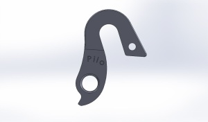 Ureche Cadru PILO D760 Sunn - Img 3