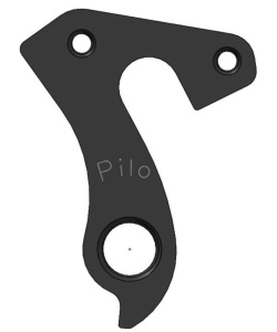 Ureche Cadru PILO D823 compatibilă Koga și Lapierre