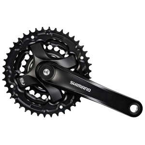 Angrenaj Pedalier (42/34/24T)-170mm SHIMANO FC-TY501 ALTUS 3 x 6,7,8