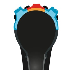 Anvelopa VITTORIA Mezcal 29x2.25(55-622) XC Trail Tubeless - Img 6