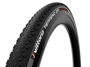 Anvelopa VITTORIA Terreno Dry 700x33C(33-622) Tubeless TNT Anthracite410g - Img 1