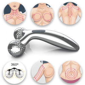 Aparat de Masaj facial inSPORTline Tommis - Img 7
