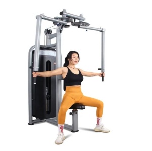 Aparat Fluturări Pectorali/ Deltoid Sportmann DGZ-1902 - Img 3