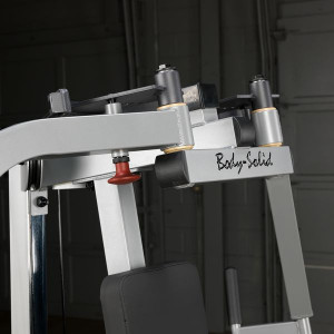 Aparat Pectorali Body-Solid GPM65 - Img 4