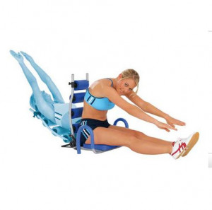 Aparatul de abdomene inSPORTline AB Perfect - Img 5