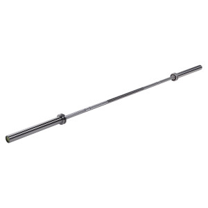Bara haltera olimpica HMS GO685 220cm/50mm - Img 2