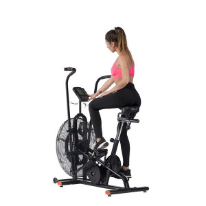 Bicicleta fitness MP6548 Air Bike HMS - Img 6