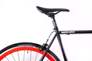 Bike SXT MERCURIS 97 Black - Red L - 580 mm - Img 3