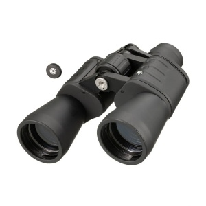 Binoclu Bresser Hunter 20x50, Porro, BK-7, obiectiv 50 mm, filet trepied