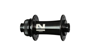 Butuc Fata NOVATEC D791SB-12- CL Negru 12x100 mm 32H CenterLock