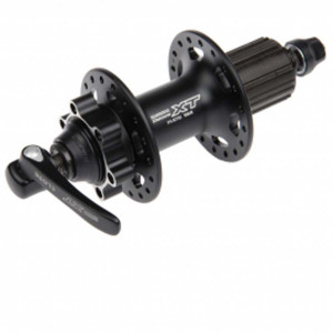 Butuc Spate SHIMANO DEORE XT 32H-FD