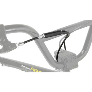 Cablu fata Frana/Rotor BMX SXT 520 mm - Img 3