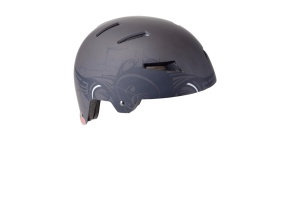 Casca BMX-SKATE BRAVE HEART 52/57 cm - Img 2