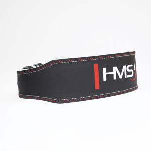 Centura ridicare greutati HMS PA3778 Negru Marime L - Img 3