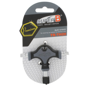 Cheie Multifunctionala SUPER B TB-TH20 - Img 2