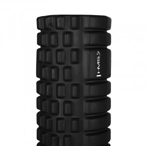Cilindru yoga HMS FS102 Negru 45cm - Img 2