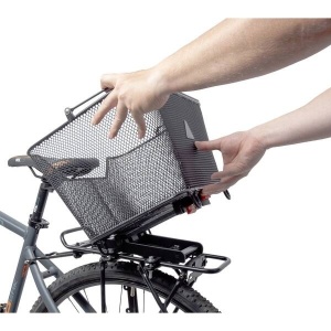 Cos Spate M-WAVE TTRANSPORTER ONE-SNAP Negru - Img 2