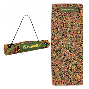Covor Exercitii inSPORTline Camu 173x61x0.4cm - Img 2