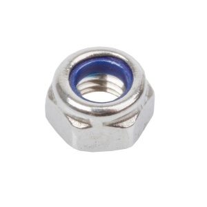 Cutie Piulite Hexagonale cu Autoblocare (M 5) M-WAVE 100buc/cutie