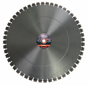 Disc diamantat Diatech SPECIAL pentru Caramida 750