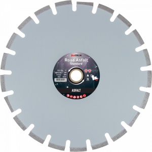 Disc diamantat pentru asfalt Diatech ROAD STANDARD ASFALT 350