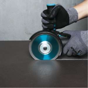 Disc Diamantat pt. Portelan dur, Placi ceramice 115x22.2 (mm) Super Premium - BIHUI-DCDW115