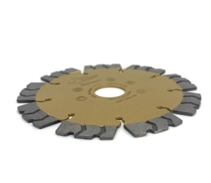 Disc DiamantatExpert pt. Beton armat extrem de dur & piatra - SHARK 125x22.2 (mm) Super Premium - DXDY.2040.125 - Img 4