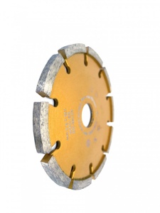 Disc DiamantatExpert pt. Rosturi de dilatare in beton 125x6x22.2 (mm) Profesional Standard - DXDH.5207.125.06 - Img 2