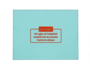 Ecran protectie ProWELD pentru masca sudura automata LYG-8507A, 118x95mm - Img 2