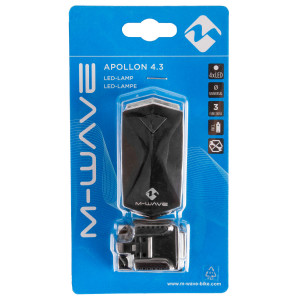 Far cu Baterii M-WAVE "APOLLON 4.3" - Img 2