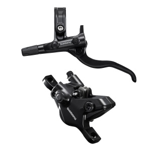 Frana Hidraulica SHIMANO BL-M4100+BR-MT4100 - (Spate)